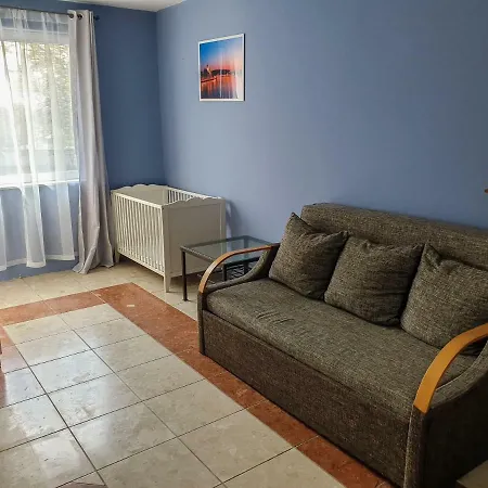 New Pest Apartman *
