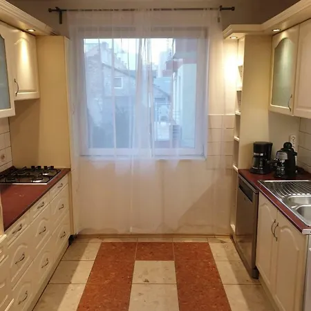 New Pest Apartman