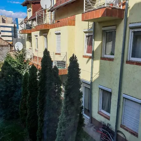New Pest Apartman Apartment