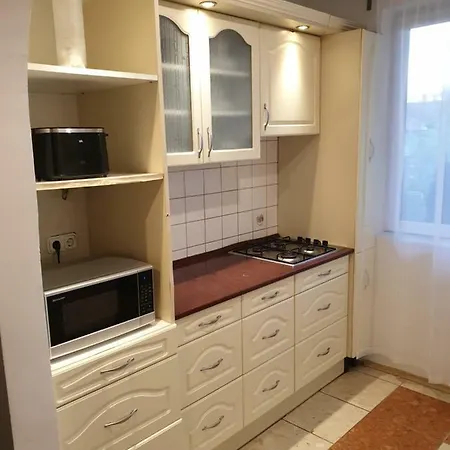 New Pest Apartman Budapest