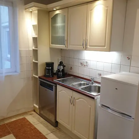 New Pest Apartman