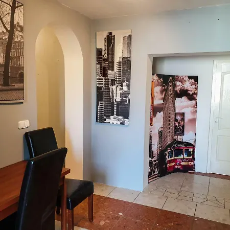 Apartman New Pest Apartman *