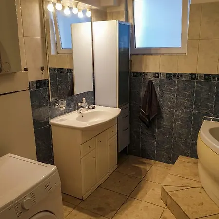 New Pest Apartman Apartman *