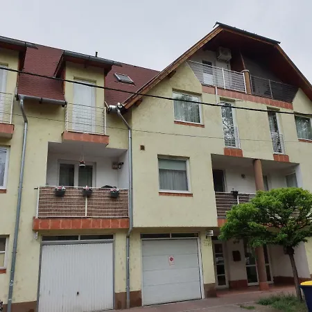 Apartman New Pest Apartman Budapest
